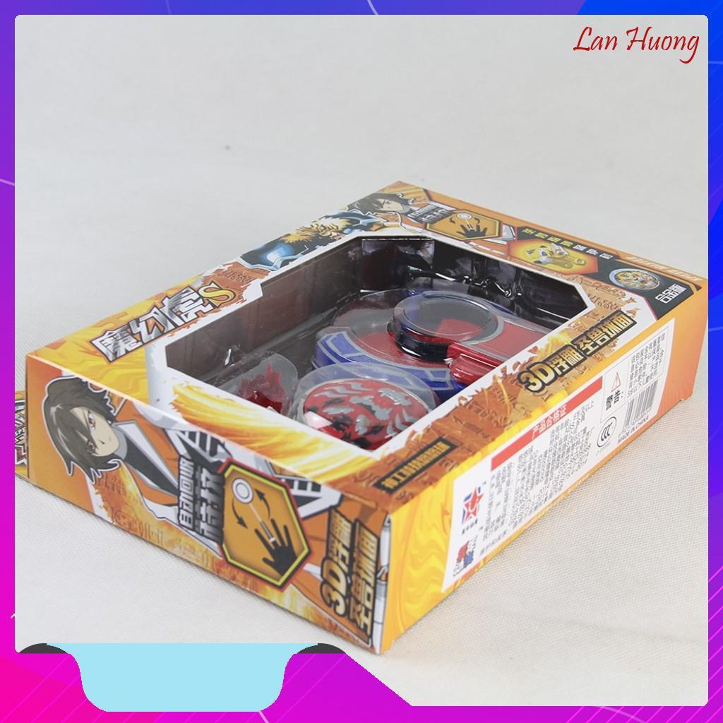 Con quay Yoyo đầu rồng chất lượng Y2109 Có bộ cài  Vmã 112