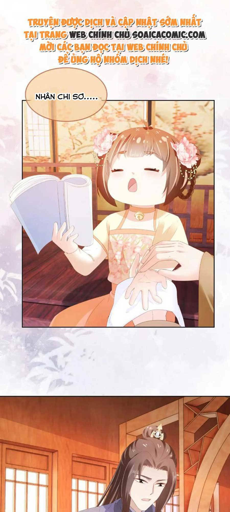 nhặt được bảo bối manh manh chapter 90 2