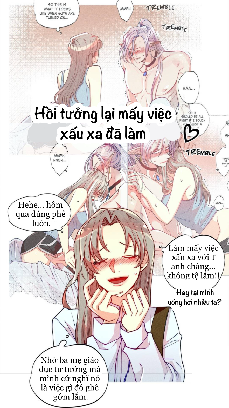 phù thuỷ trinh trắng tuổi 30 chapter 6 17