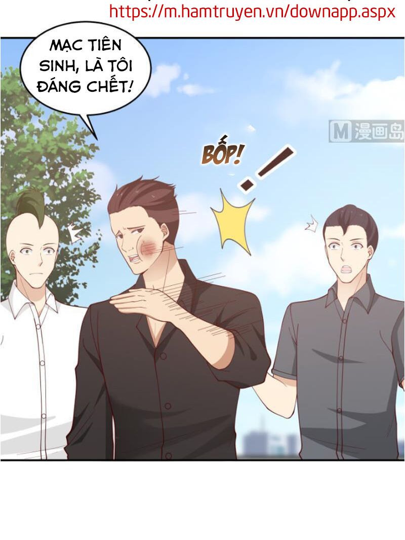 trên người ta có một rồng chapter 296 8