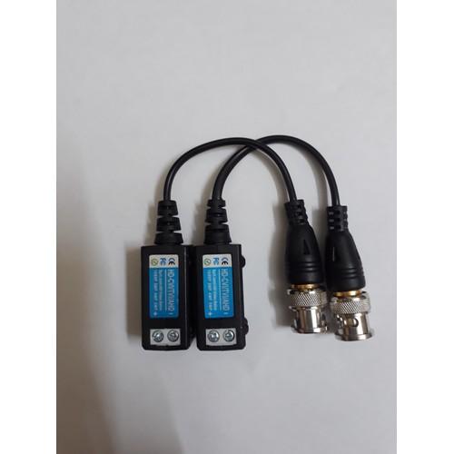 Video Balun 5MP Loại Tốt Cặp 2 Cái - Cáp Tín Hiệu Camera Balun 5MP