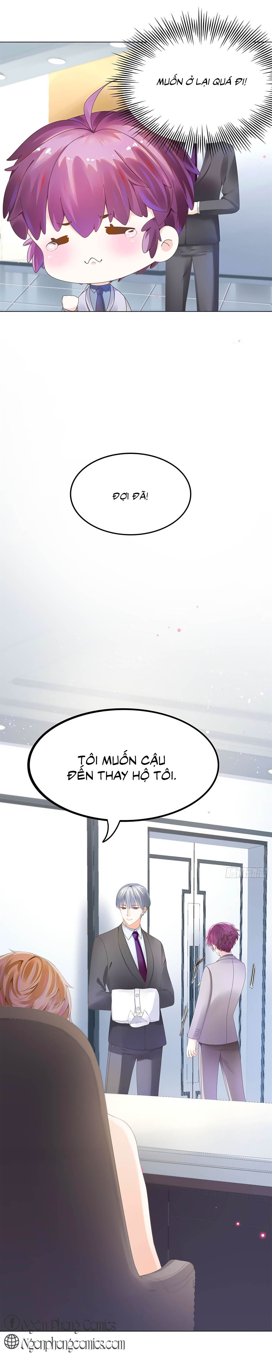 ma vương sau bộ vest: tổng tài khó chiều cưa không nổi chapter 7 4