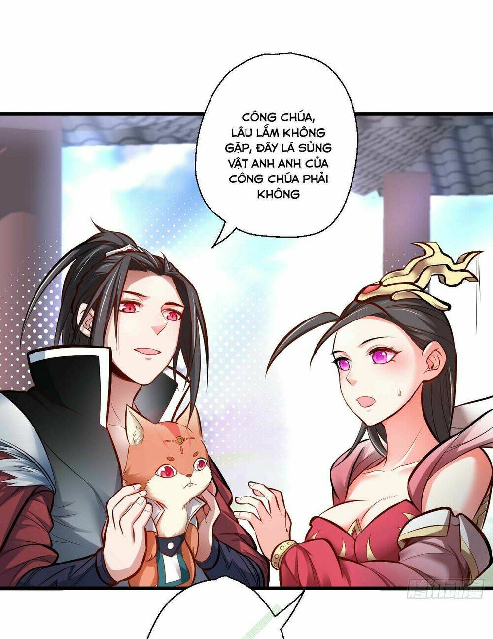 trọng sinh tối cường ma tôn ở rể chapter 5 37