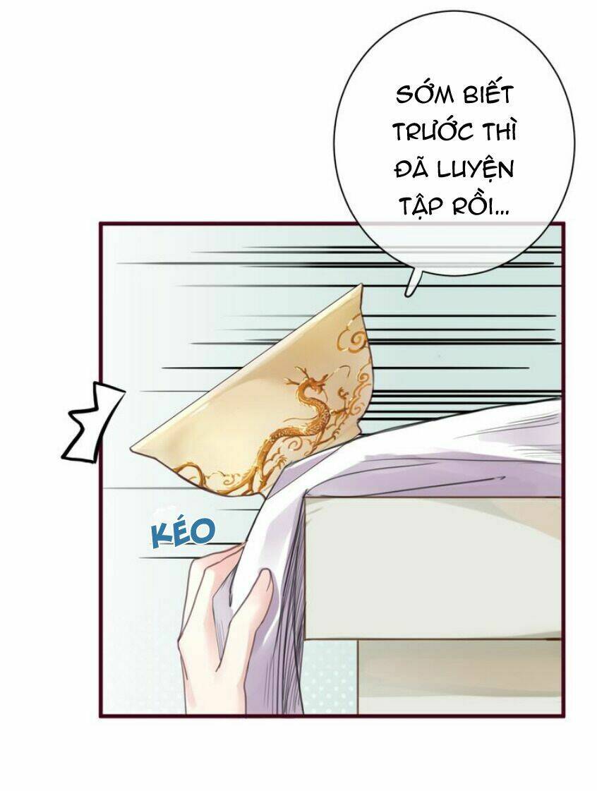 mỹ vị hữu không phải lỗi của tôi chapter 1 22