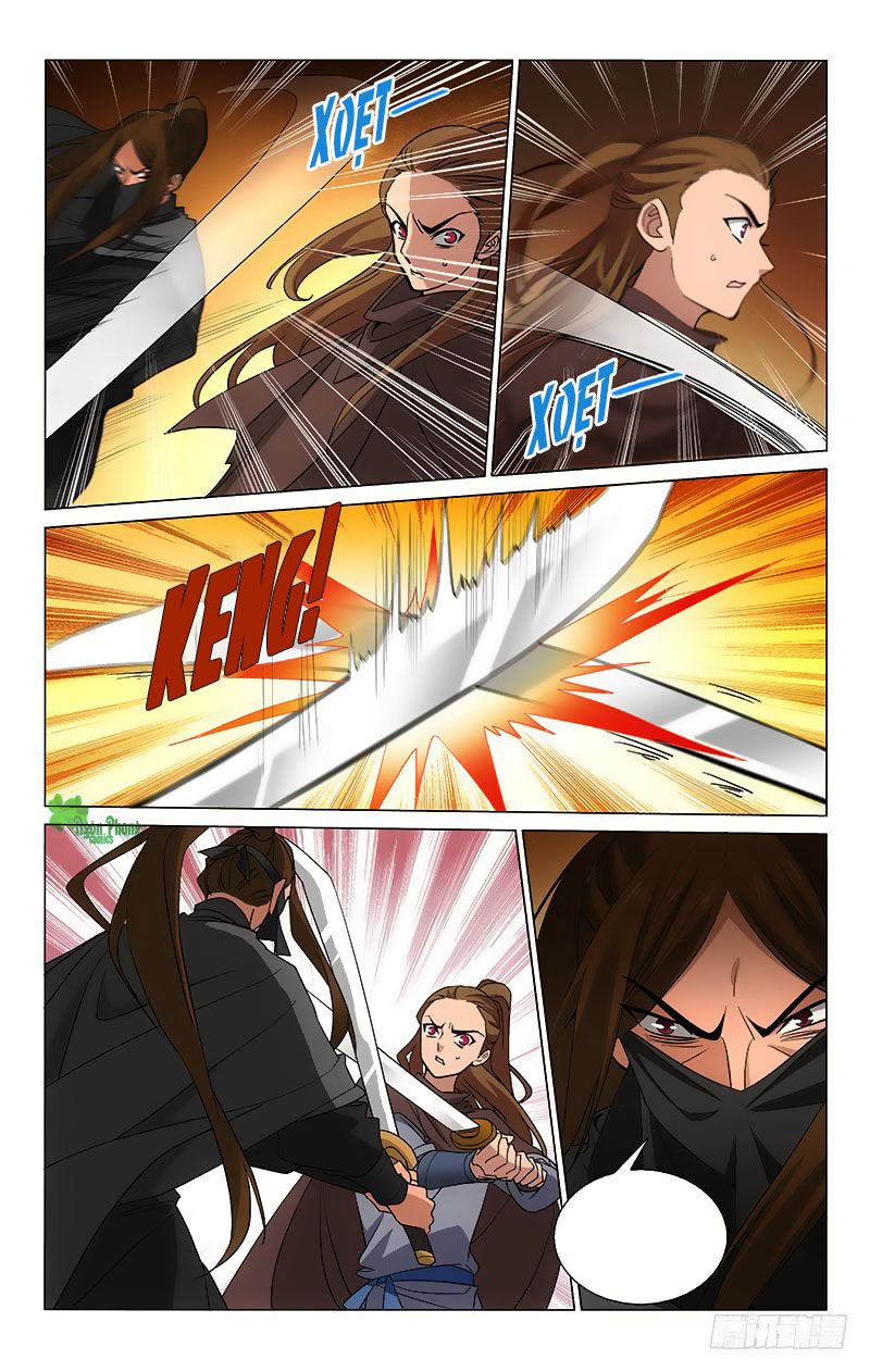 vương gia! không nên a! chapter 293 10