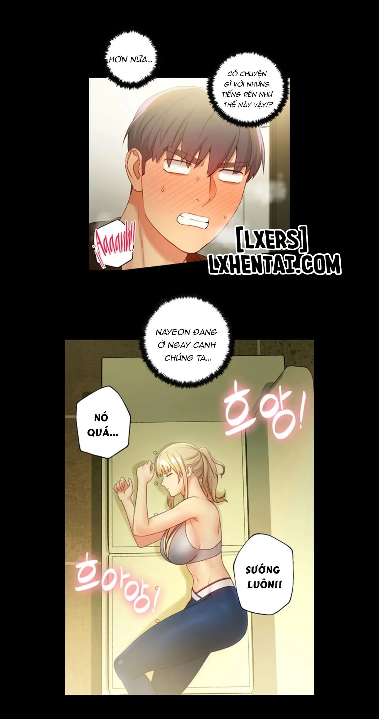 bạn của mẹ kế - không che chapter 29 20