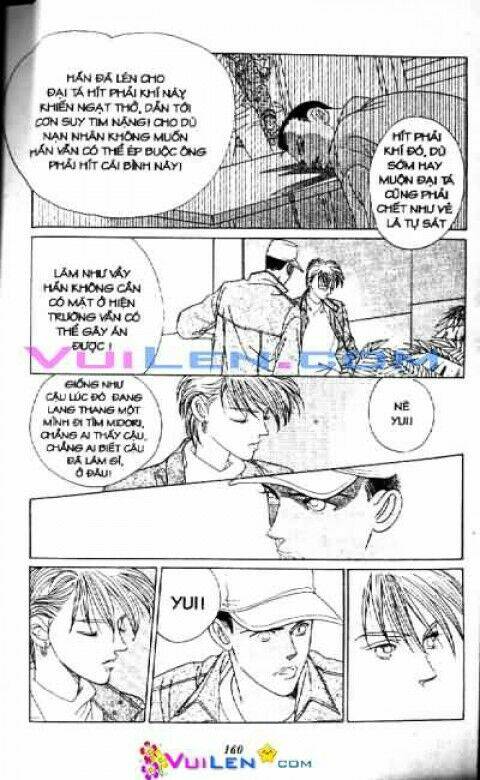 nàng tiên ánh trăng - kaguya hime chapter 2 160