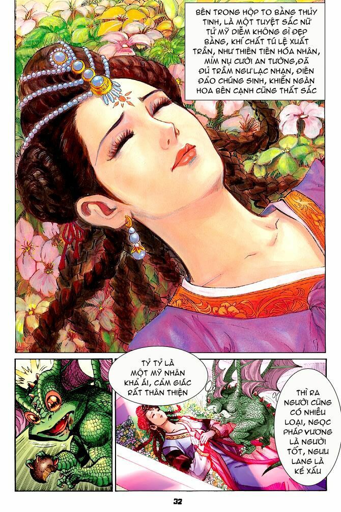 thần binh huyền kỳ i chapter 64 32