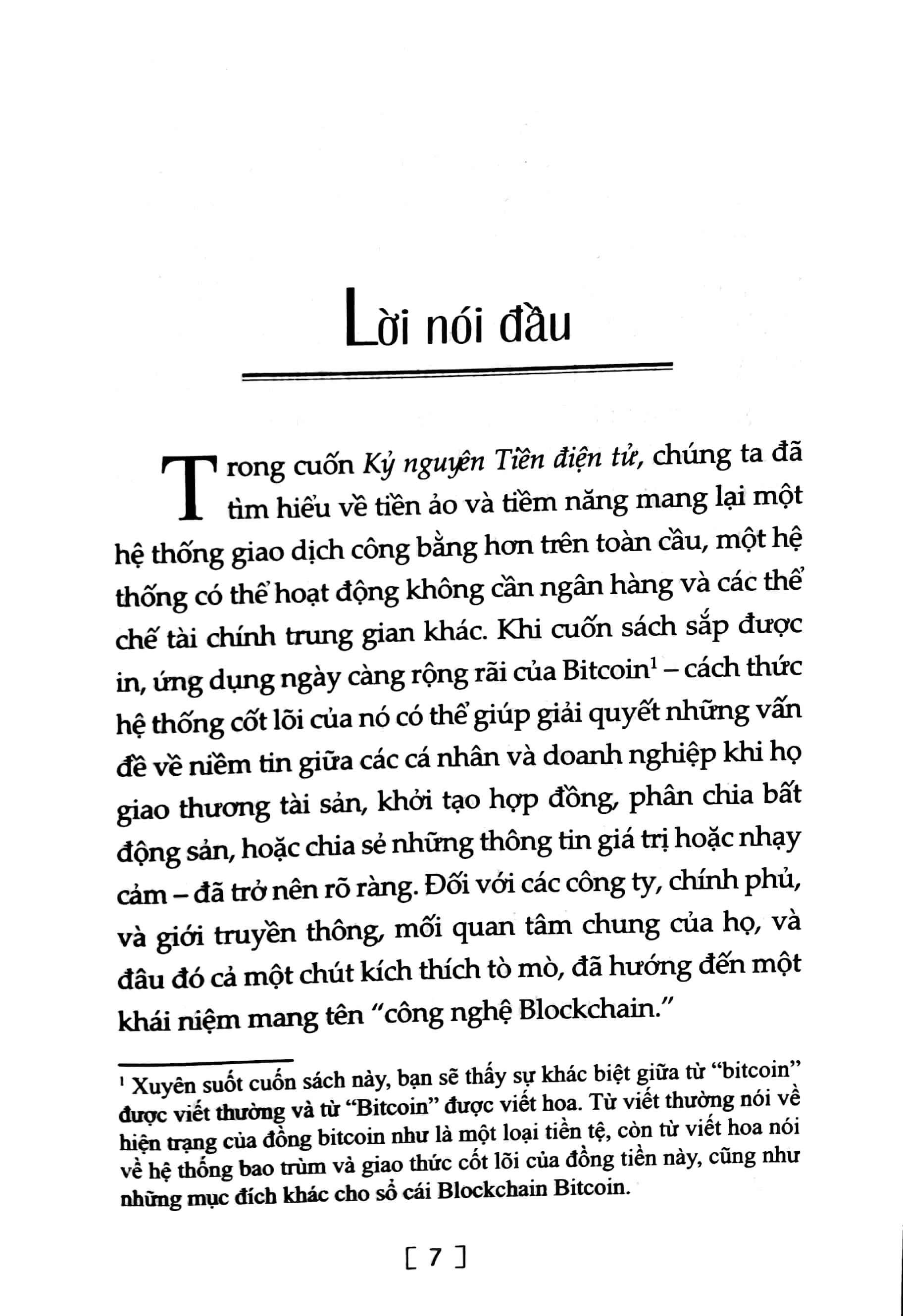 Sách The Truth Machine: Blockchain Và Tương Lai Của Tiền Tệ