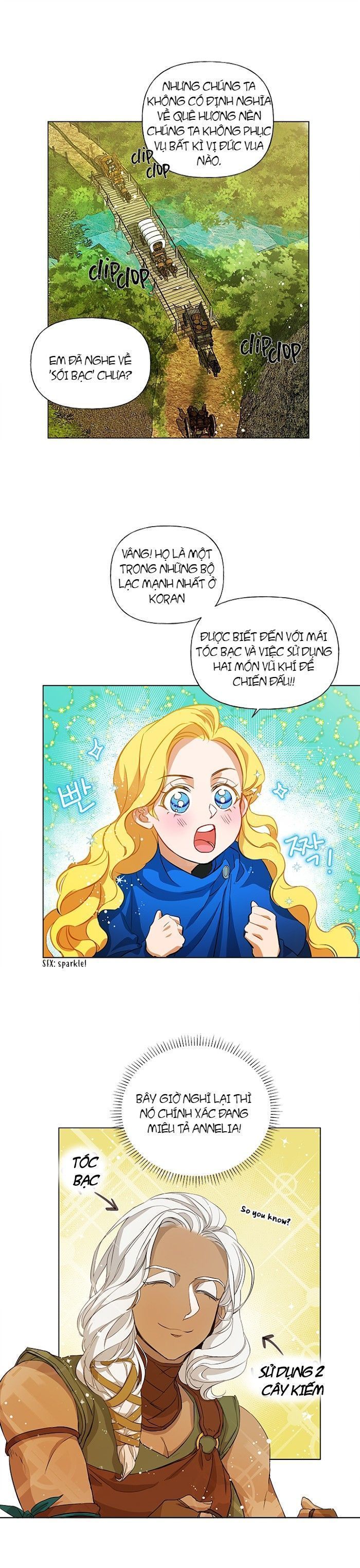 triệu hồi sư với mái tóc màu hoàng kim chapter 22 11