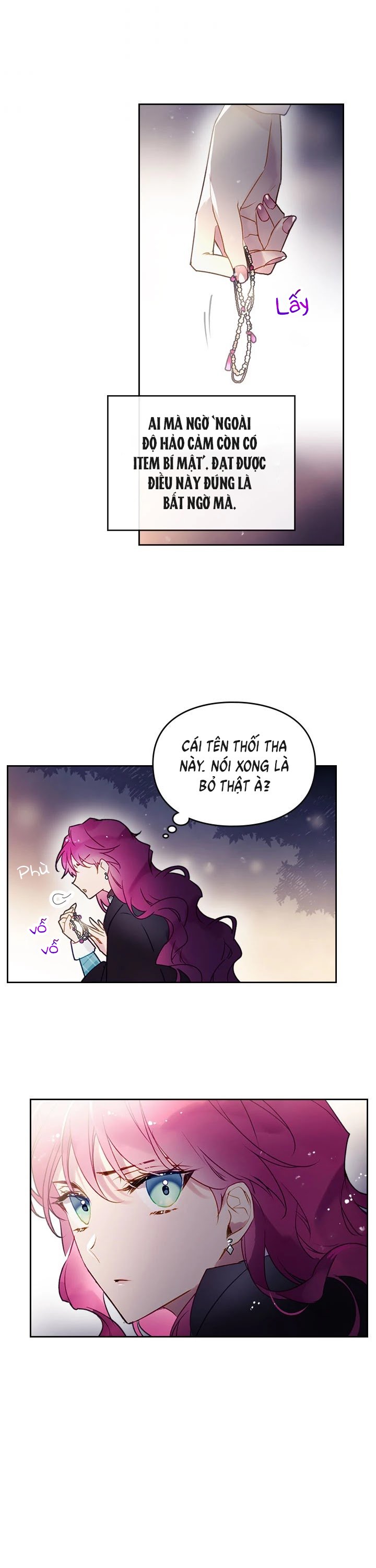 kết thúc của nhân vật phản diện chỉ có thể là cái chết chapter 38 15