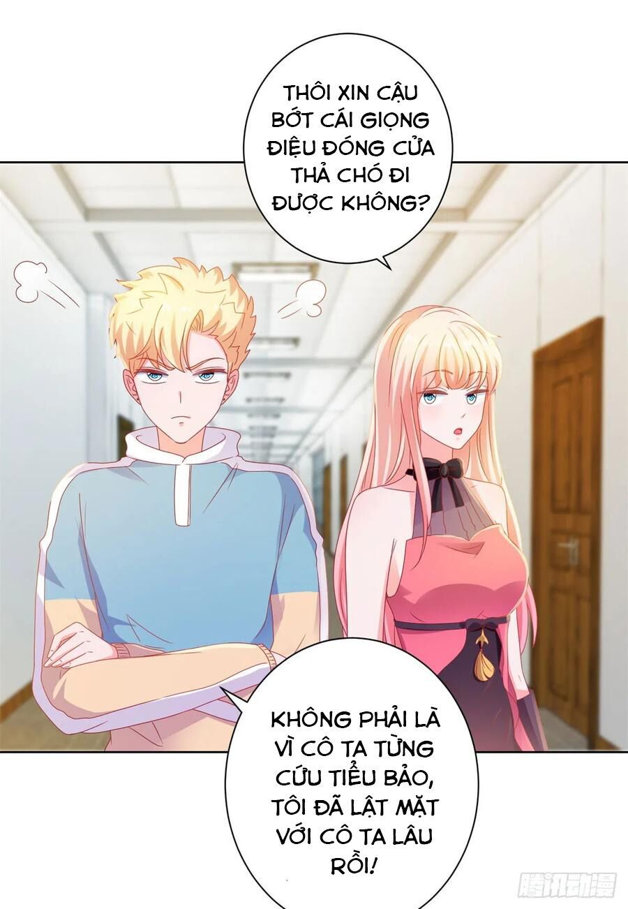 ẩn hôn 100%: chọc tức vợ yêu mua một tặng một chapter 131 12