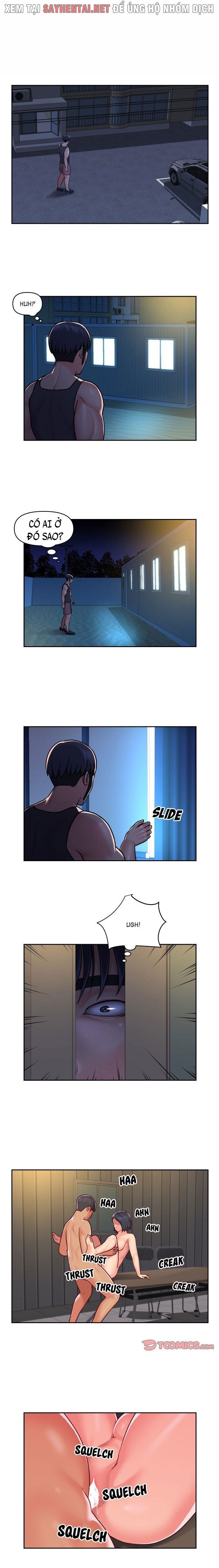 đồng minh của các quý cô chapter 27 2