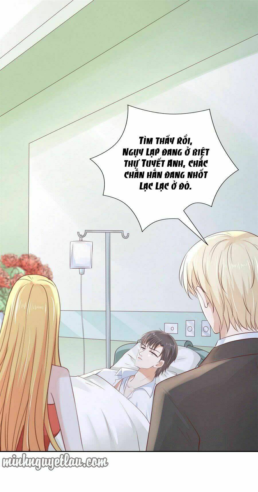 liệt ái tri hạ: series mật đào tiểu tình nhân chapter 258 17