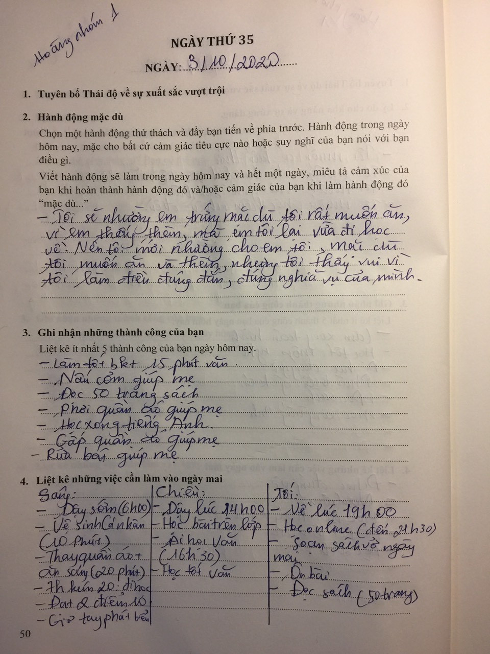 90 Ngày Nuôi Dưỡng Thói Quen Thành Đạt