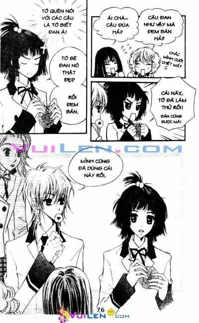thiên thần dễ thương chapter 2 76