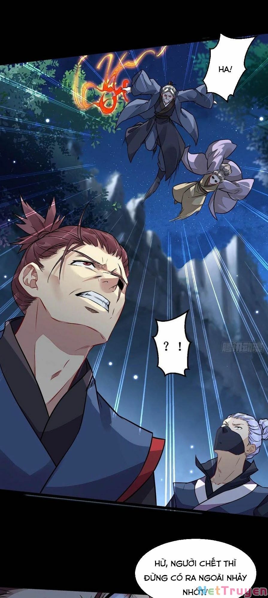 tuyệt sắc quyến rũ: quỷ y chí tôn chapter 485.5 9