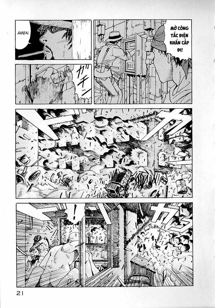 eden - một thế giới vô tận! chapter 5 21