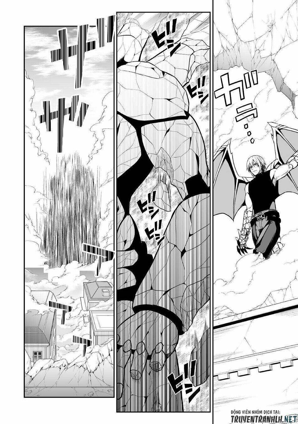 jyaryu tensei - tà long tái sinh chapter 28 31