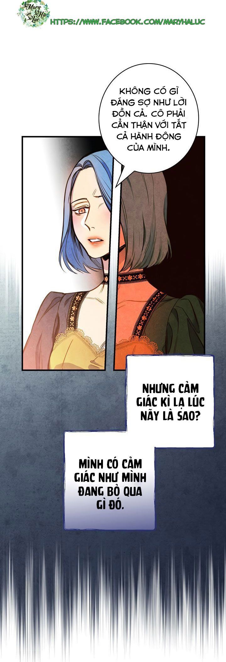 hoàng phi bóng tối - shadow queen chapter 16 65