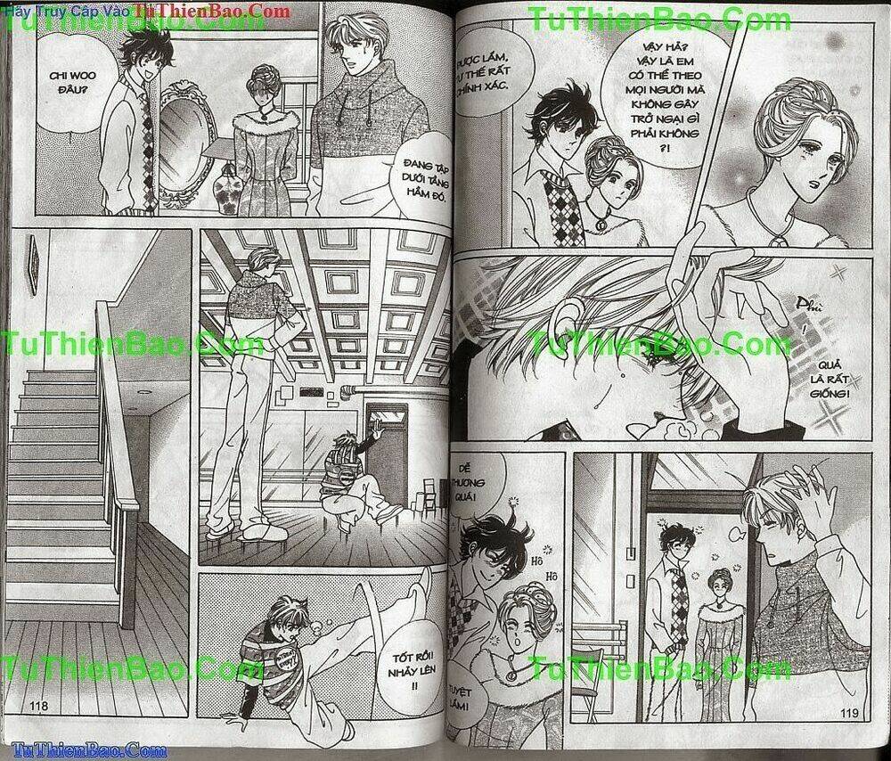 kịch bản tình yêu chapter 4 60