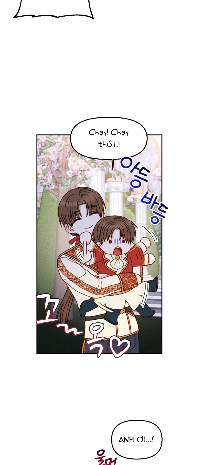 nữ chính muốn tôi trở thành mẹ kế chapter 46.2 15