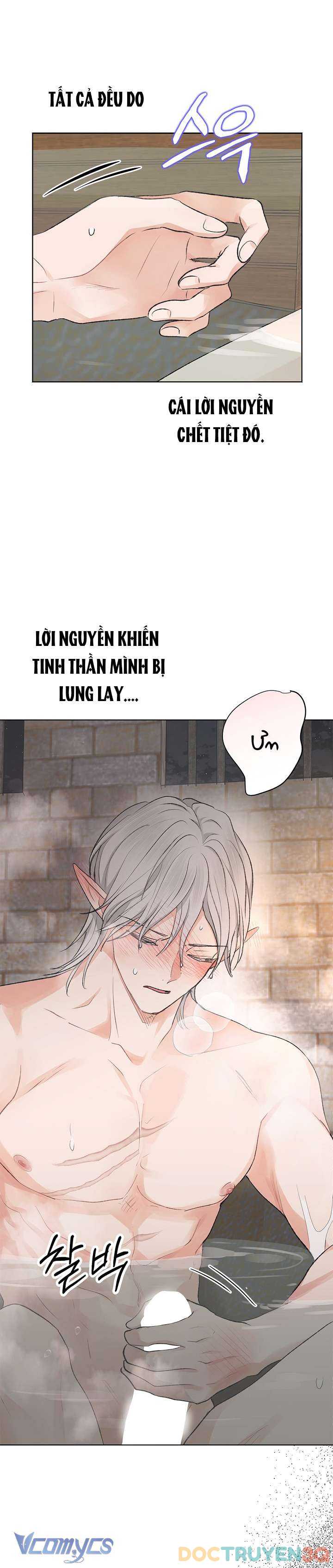 [18+] người tình của yêu tinh chapter 9 34