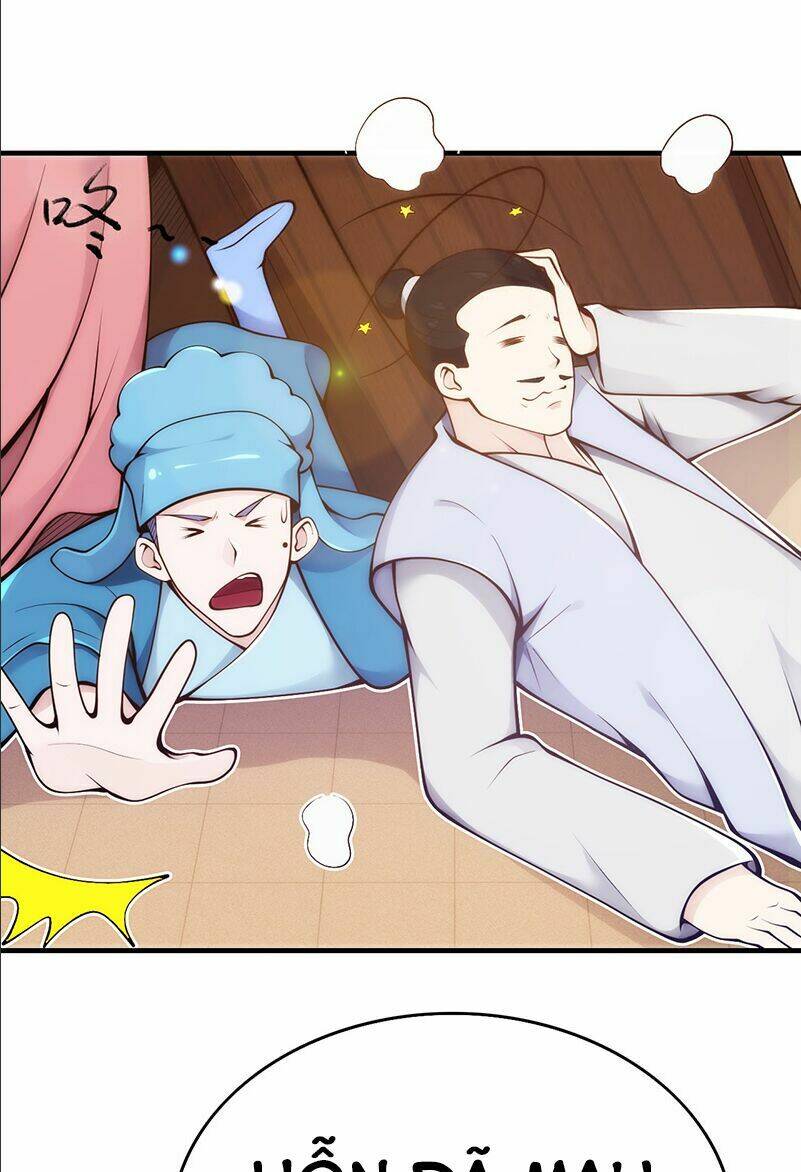 thiên hạ kiếp chapter 30 36