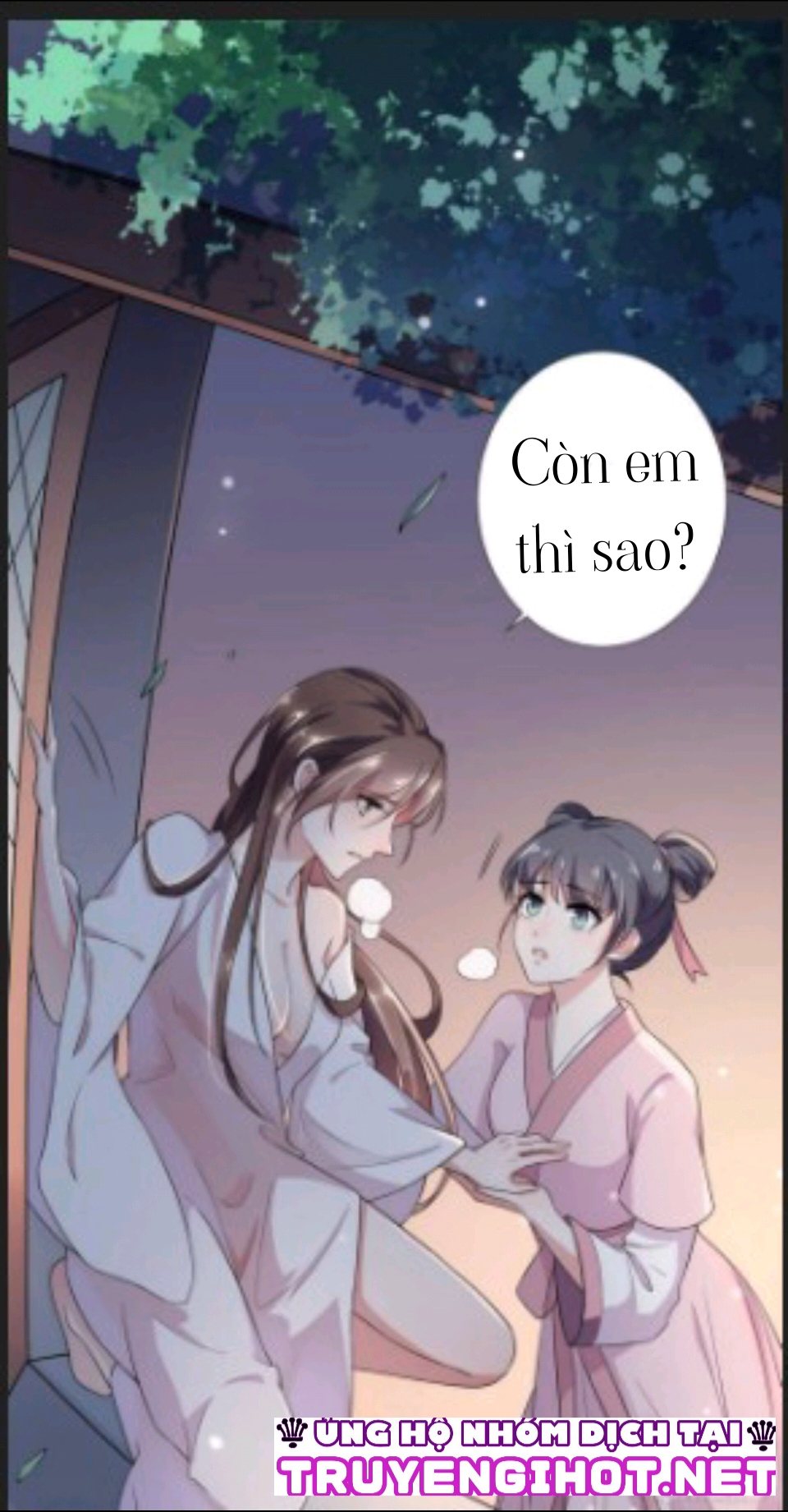 xuyên không gả cho thái giám chapter 1 14