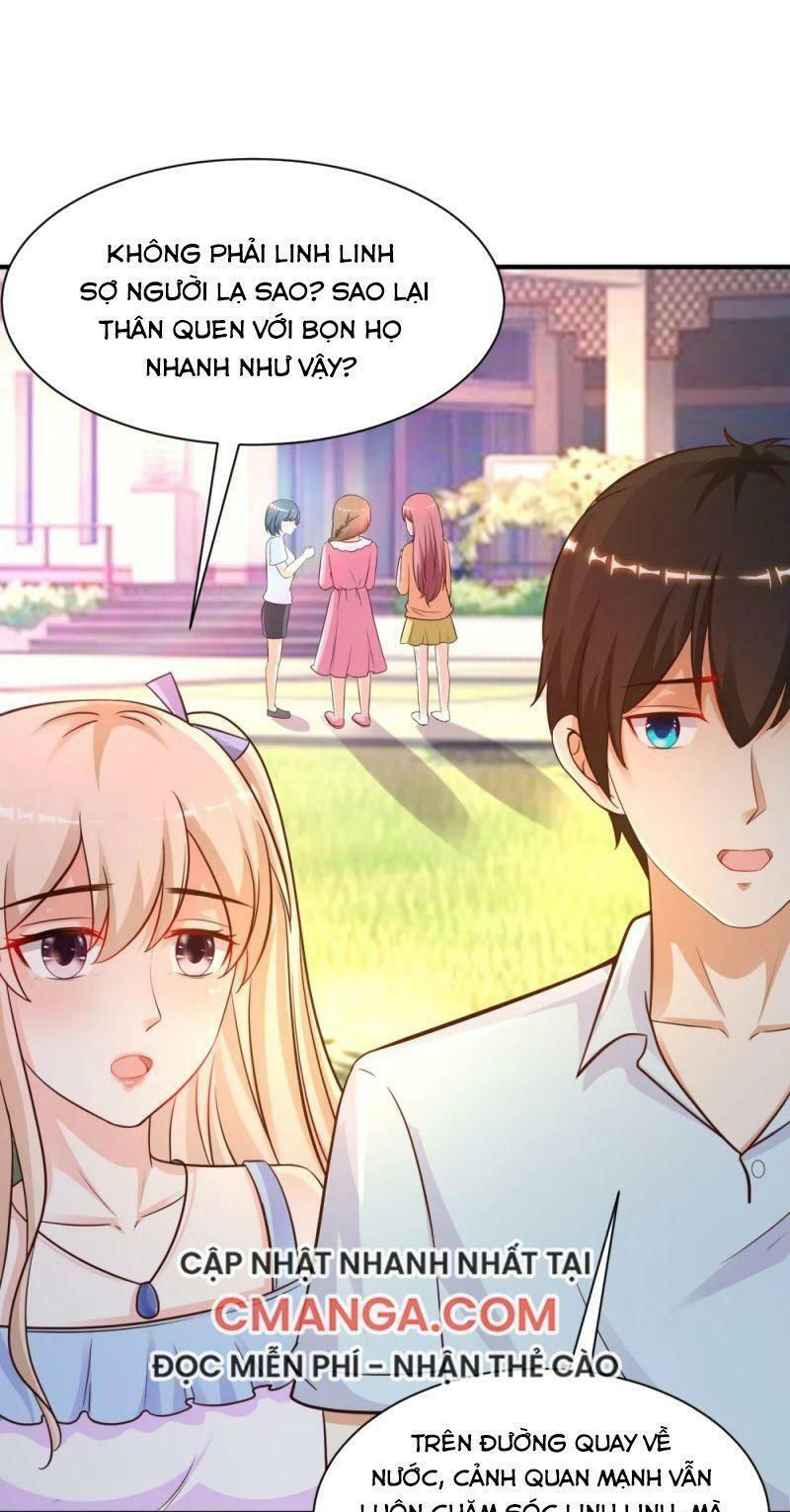 tối cường vận đào hoa chapter 129 7