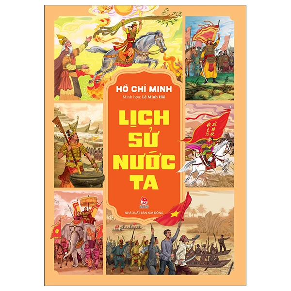 Lịch Sử Nước Ta