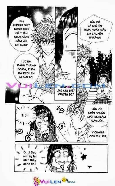 cô bé táo bạo chapter 8 138