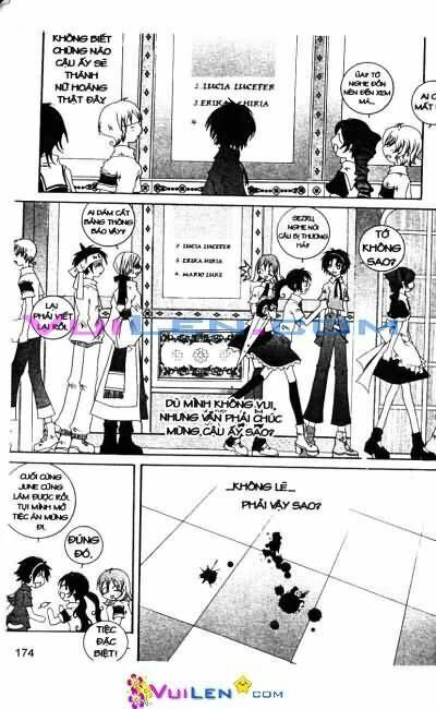 tiểu nữ vương chapter 1 174