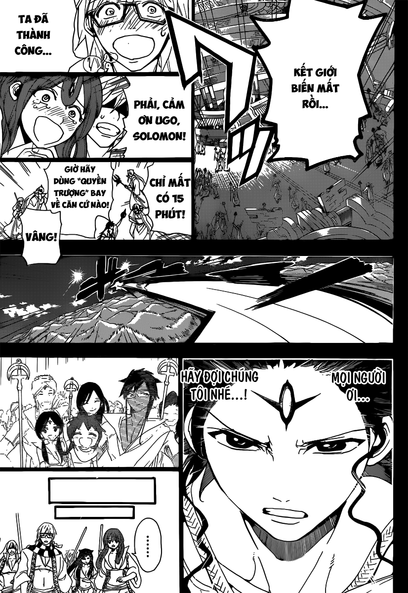magi - the labyrinth of magic chapter 229 13