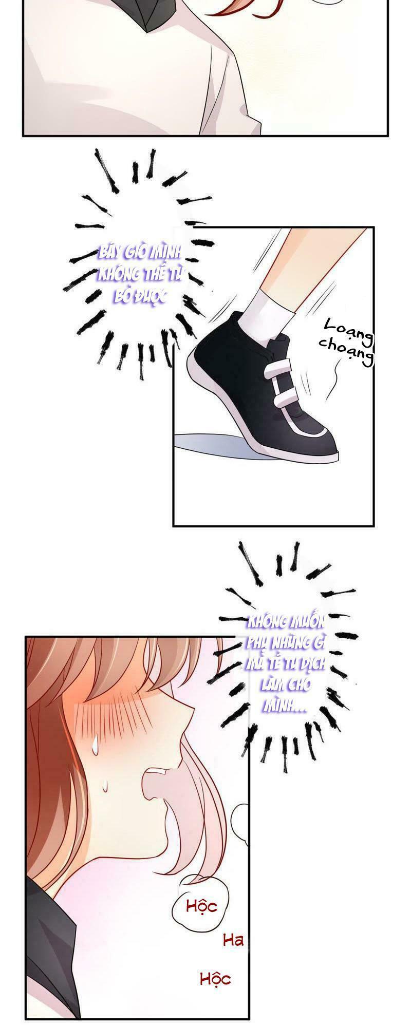 chàng trai người máy ấm áp 741 của tôi chapter 15 9