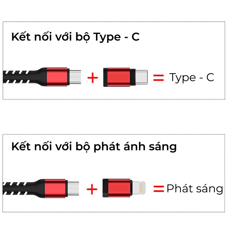 Cáp MHL kết nối điện thoại tới máy chiếu Hàng Nhập Khẩu