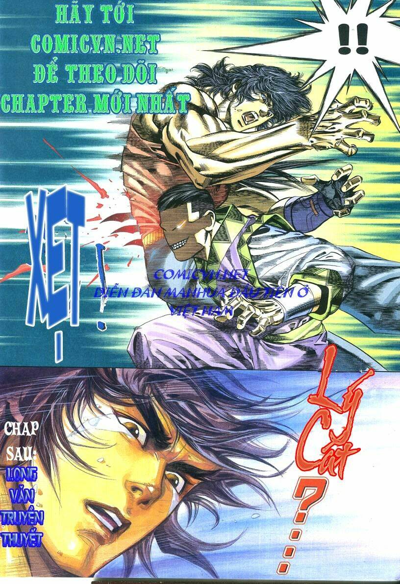 thuỷ hử anh hùng - cửu văn long chapter 3 32