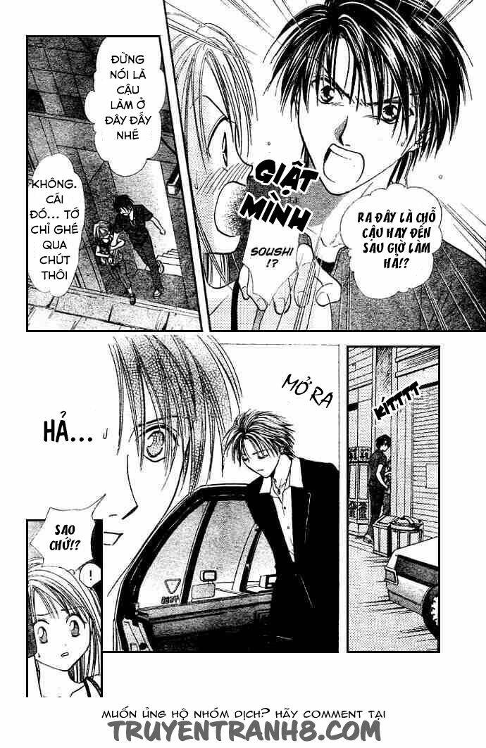 bạn trai đích thực chapter 11 25