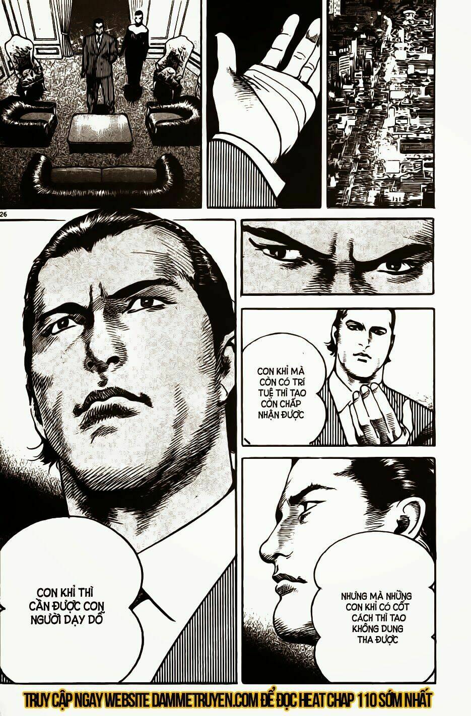 heat - thế giới ngầm chapter 109 29
