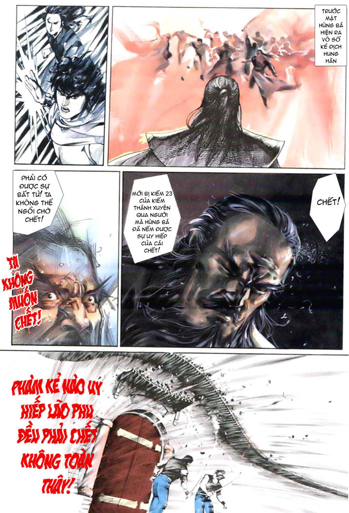 phong vân chapter 21 18