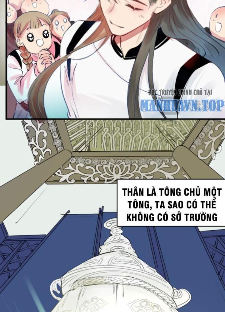 ánh mắt thanh tịnh, nhưng là chưởng môn chapter 2 29