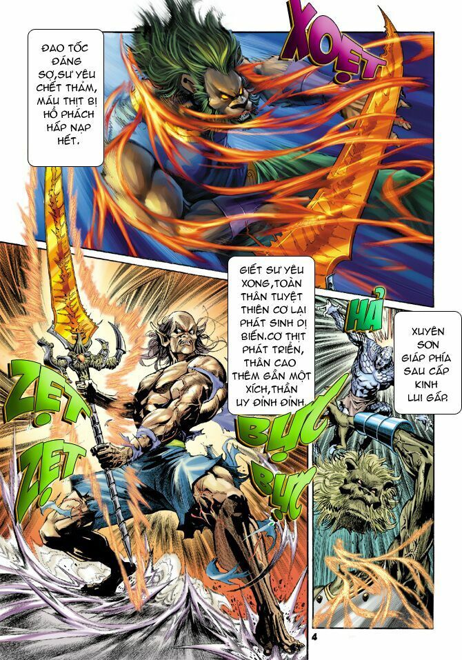 thần binh huyền kỳ i chapter 43 4