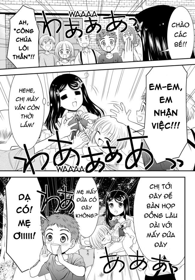 tiết kiệm 80.000 vàng ở thế giới khác cho tuổi già của tôi chapter 54 14