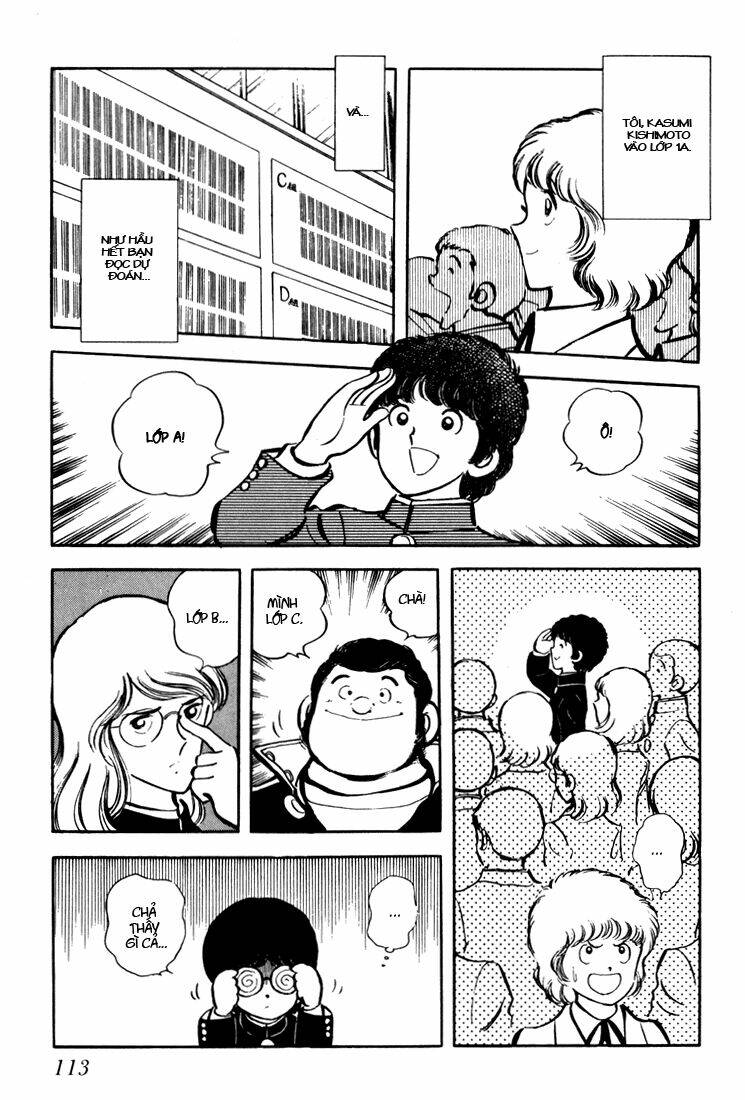 hiatari ryoukou! (hoa nắng) chapter 3 14