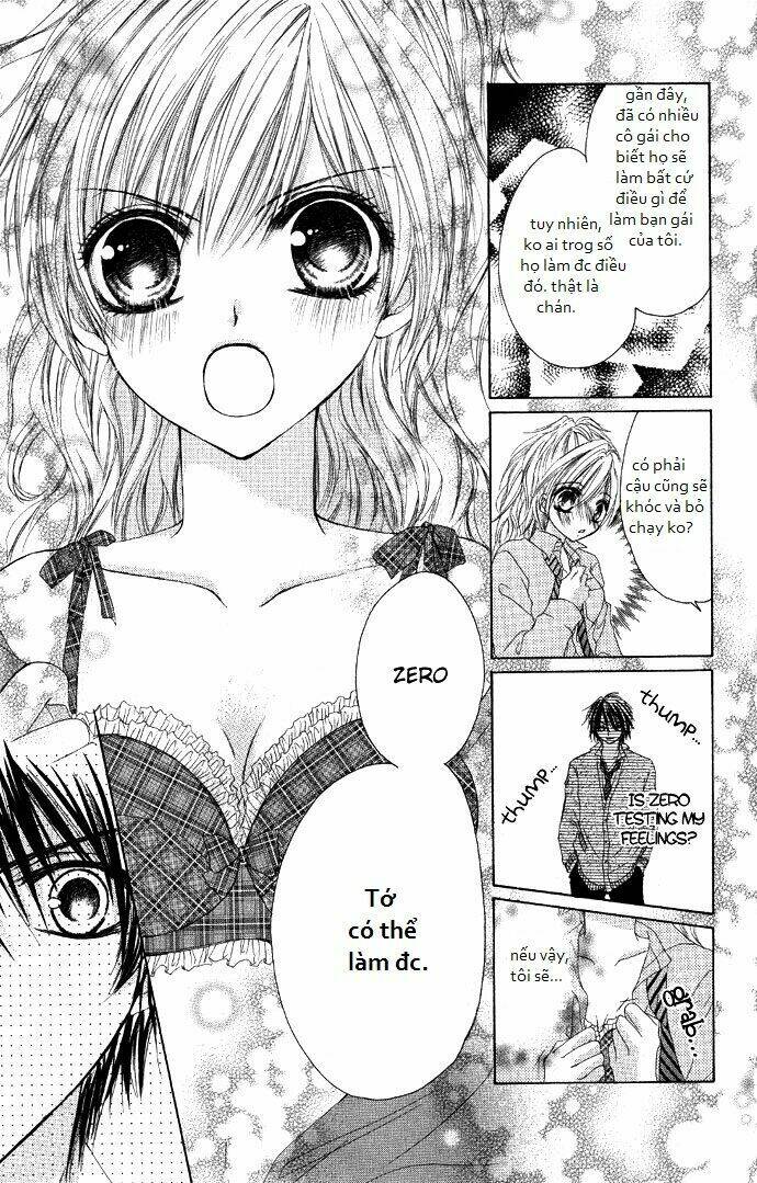 idol-sama no yoru no okao chapter 1 15