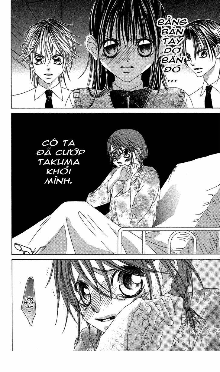 boku no hatsukoi wo kimi ni sasagu chapter 21 21