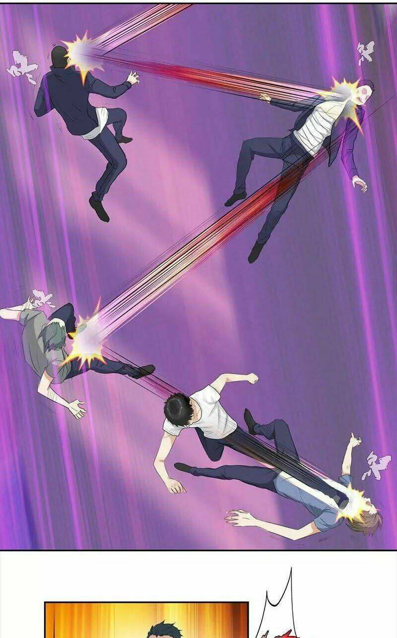 học viện cao thủ chapter 61 7