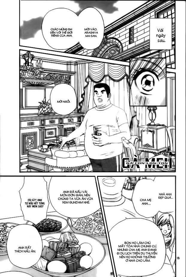 himitsu no juliet chapter 3 17