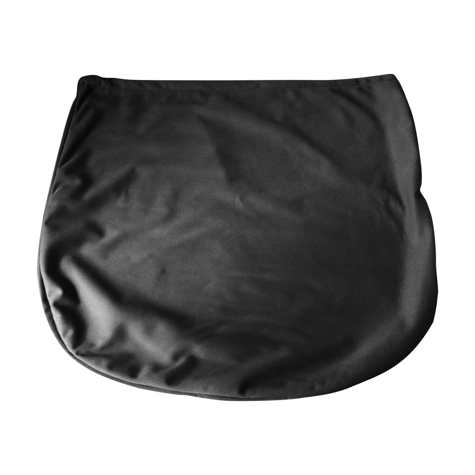 Bag Organizer , Drawstring Bag, Polyester 47x42cm Storage Bag Carrying Bag for Traveling Riding