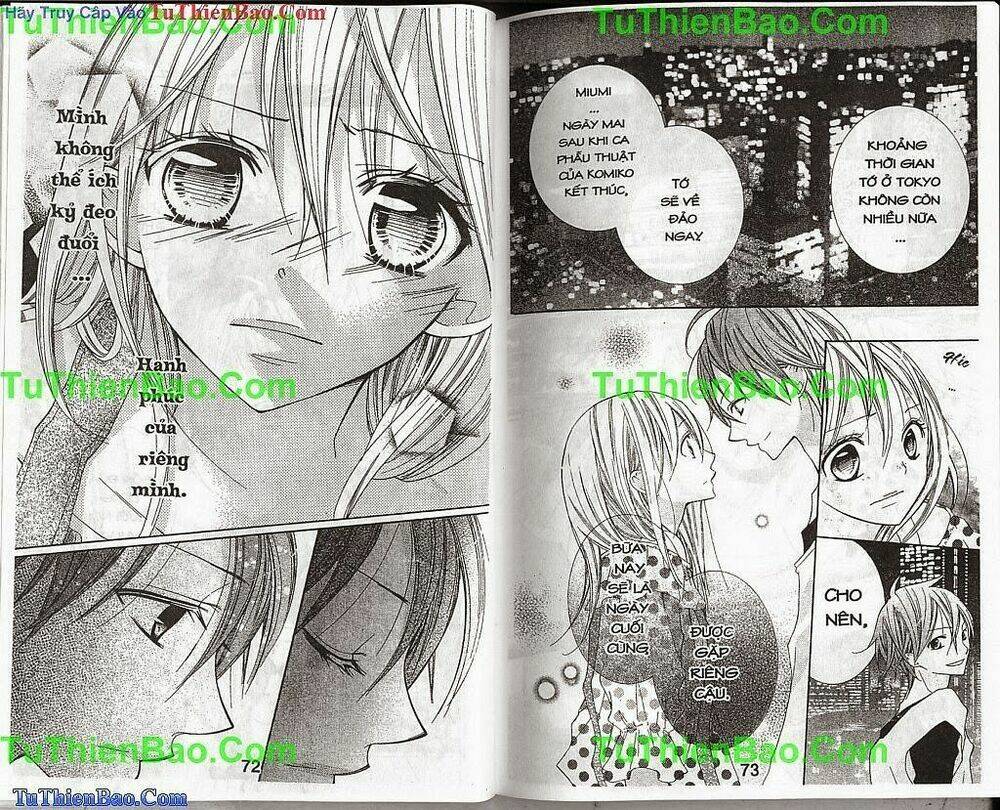 biển mùa hè chapter 8 38